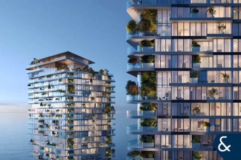 Maritime City, Dubai, संयुक्त अरब अमीरात में अपार्टमेंट, 1 बेडरूम, 80 वर्ग मीटर, संख्या 697646 - फ़ोटो 27