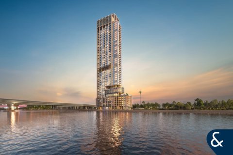 Appartement à Business Bay, Dubai, EAU: 1 chambre, 111 m2 № 697645