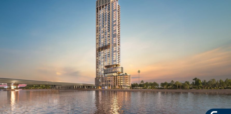 Appartement à Business Bay, Dubai, EAU: 1 chambre, 111 m2 № 697645