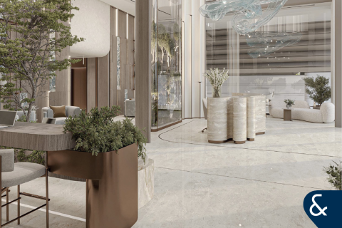 Dubai, संयुक्त अरब अमीरात में अपार्टमेंट, 2 बेडरूम, 89 वर्ग मीटर, संख्या 697650 - फ़ोटो 4