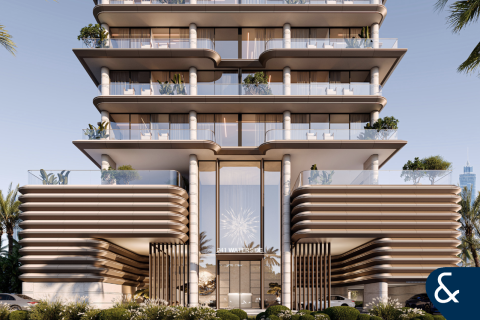 Dubai, संयुक्त अरब अमीरात में अपार्टमेंट, 2 बेडरूम, 89 वर्ग मीटर, संख्या 697650