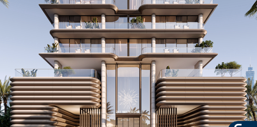 Dubai, संयुक्त अरब अमीरात में अपार्टमेंट, 2 बेडरूम, 89 वर्ग मीटर, संख्या 697650