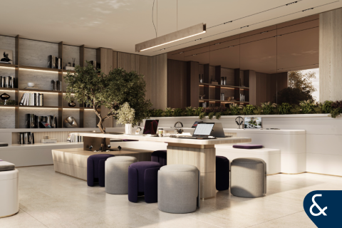 Apartament na sprzedaż w Dubai Land, Dubai, ZEA 2 sypialnie, 220 mkw., nr 697648 - zdjęcie 9