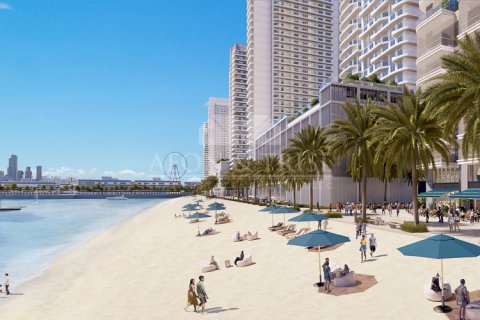 阿联酋 Dubai Dubai Harbour 待售 : 2 卧, 168 平方米 , 编号648902 - 照片 1