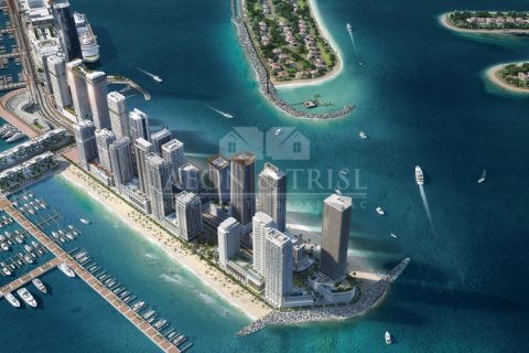 阿联酋 Dubai Dubai Harbour 待售 : 2 卧, 168 平方米 , 编号648902 - 照片 3