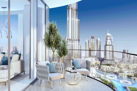 Apartamento en venta en Downtown Dubai (Downtown Burj Dubai), Dubai, EAU 3 dormitorios, 179 m2 № 648904 - foto 3