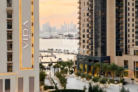 Dubai Creek Harbour (The Lagoons), Dubai, BAE’de satılık daire 2 yatak odası, 107 m&sup2; No 683813 - fotoğraf 10