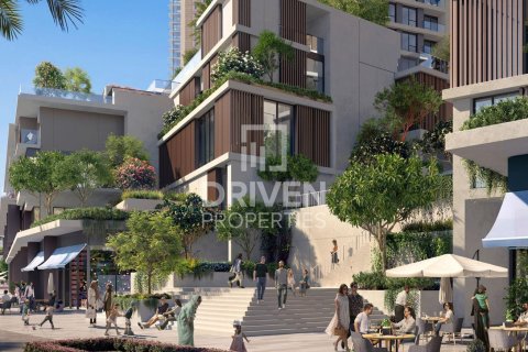 آپارتمان برای فروش در  Dubai Creek Harbour (The Lagoons)، Dubai، امارات متحده عربی  1 خوابه ، 70 متر مربع ، شماره 683814 - تصویر 2