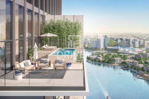 آپارتمان برای فروش در  Dubai Creek Harbour (The Lagoons)، Dubai، امارات متحده عربی  1 خوابه ، 70 متر مربع ، شماره 683814 - تصویر 3