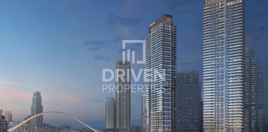 آپارتمان در Dubai Creek Harbour (The Lagoons)، Dubai ، امارات متحده عربی 1 خوابه ، 70 متر مربع.  شماره 683814