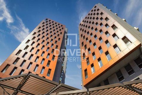 Apartmán v Business Bay, Dubai, SAE 1 spálňa, 76 m2 č. 683810 - Fotografia 6