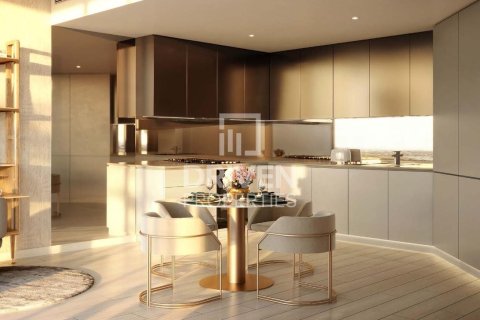 Apartmán v Business Bay, Dubai, SAE 1 spálňa, 76 m2 č. 683810 - Fotografia 8