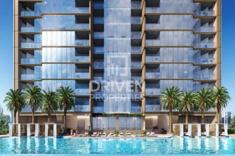 Apartmán v Business Bay, Dubai, SAE 1 spálňa, 76 m2 č. 683810 - Fotografia 3