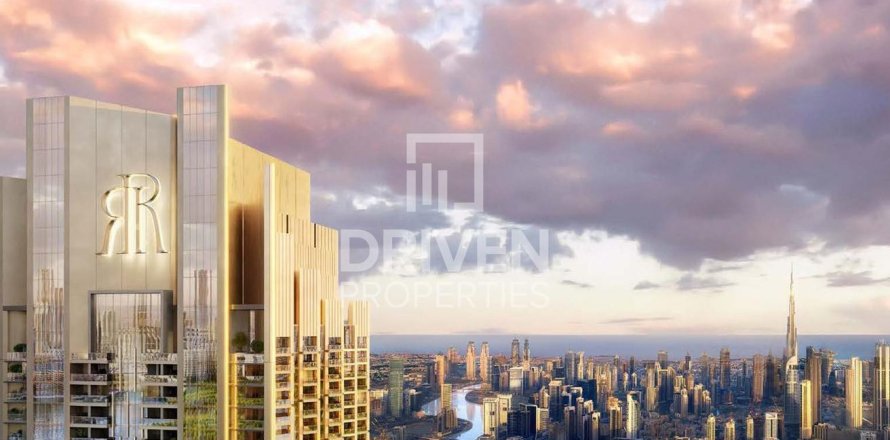 Apartment in Business Bay, Dubai, UAE 1 bedroom, 76 sq.m. № 683810