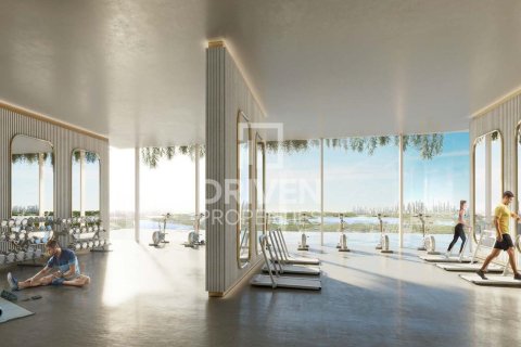 Apartmán v Business Bay, Dubai, SAE 1 spálňa, 76 m2 č. 683810 - Fotografia 7