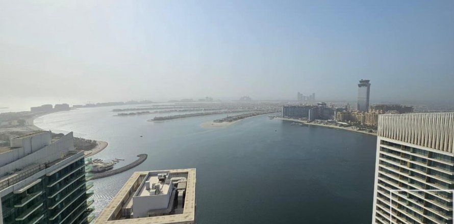 阿联酋 Dubai Dubai Harbour 公寓 1 卧, 69 平方米 , 编号 635418