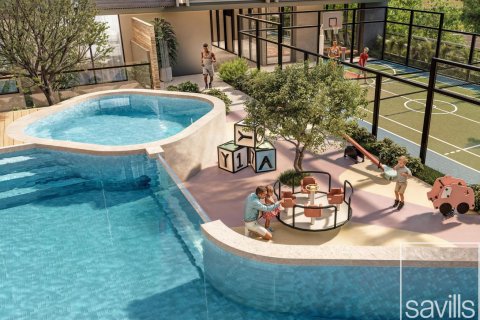 Apartament në Jumeirah Village Circle, Dubai, Emiratet e Bashkuara Arabe 2 dhoma gjumi, 124 m2. № 635416 - Foto 8