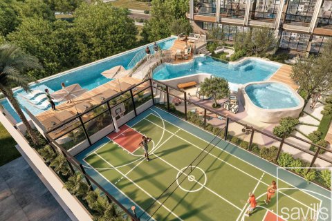 Apartament në Jumeirah Village Circle, Dubai, Emiratet e Bashkuara Arabe 2 dhoma gjumi, 124 m2. № 635416 - Foto 2