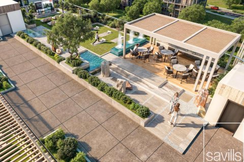 Byt v Jumeirah Village Circle, Dubai, SAE 1 ložnice, 68 m² Č.: 635417 - fotografie 2