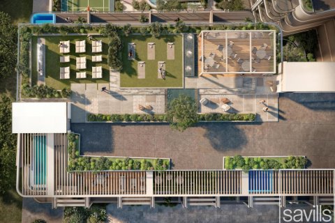 Byt v Jumeirah Village Circle, Dubai, SAE 1 ložnice, 68 m² Č.: 635417 - fotografie 4