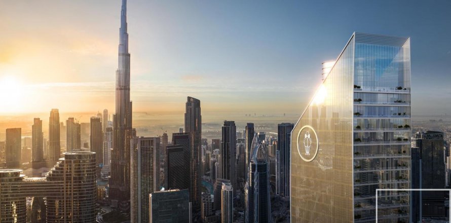 Byt v Al Wasl, Dubai, SAE 2 ložnice, 212 m² Č.: 635413