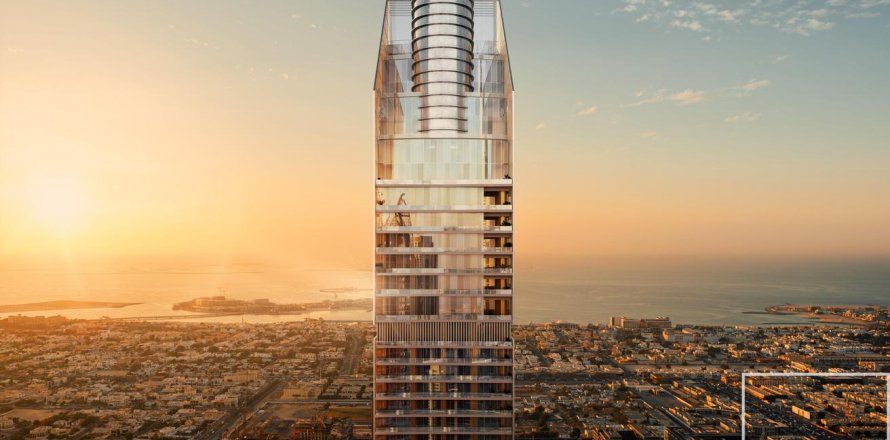 Apartament në Al Wasl, Dubai, Emiratet e Bashkuara Arabe 4 dhoma gjumi, 490 m2. № 635415