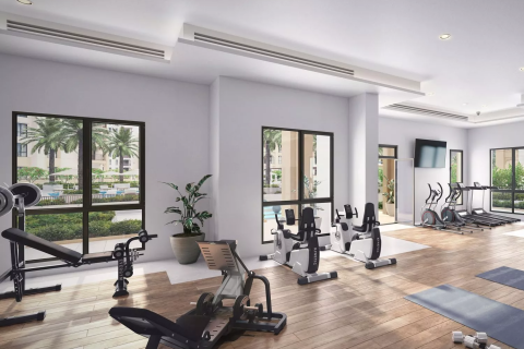 Byt v Umm Suqeim, Dubai, SAE 2 ložnice, 103.51 m² Č.: 637517 - fotografie 9