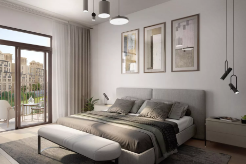 Byt v Umm Suqeim, Dubai, SAE 2 ložnice, 103.51 m² Č.: 637517 - fotografie 7