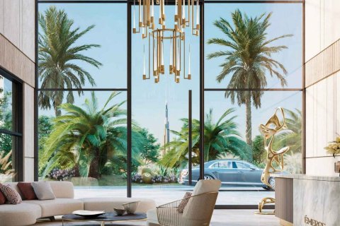 Apartmen di Emerge Residences di Nadd Al Sheba, Dubai, UAE 1 bilik tidur, 71.91 meter persegi № 637874 - foto 1