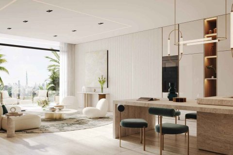 Apartmen di Emerge Residences di Nadd Al Sheba, Dubai, UAE 1 bilik tidur, 71.91 meter persegi № 637874 - foto 4
