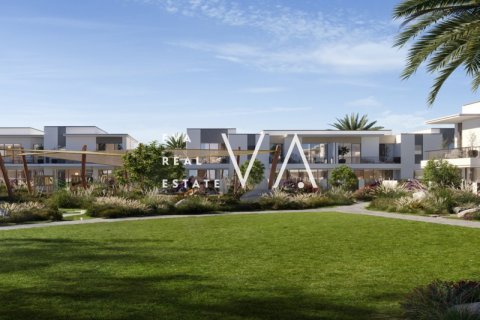Rijtjeshuis te koop in Dubai, VAE 4 slaapkamers, 241.49 vr.m., nr 637515 - foto 4