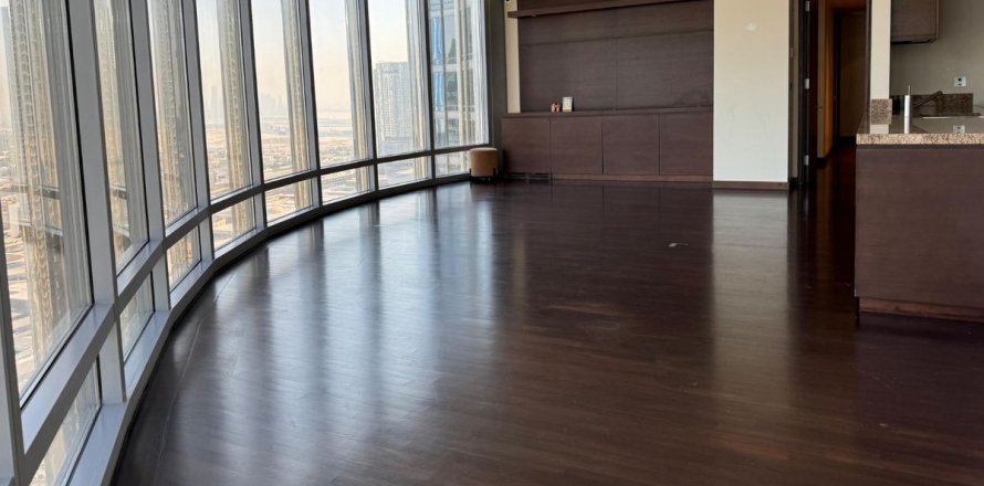 Downtown Dubai (Downtown Burj Dubai), UAE의 아파트 침실 3개, 216.7제곱미터 번호 640633