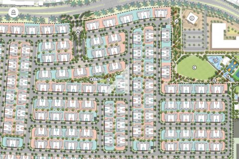 Σπίτι σε Dubai, ΗΑΕ 4 υπνοδωμάτια, 260 τ.μ. Αρ. 640638 - φωτογραφία 11