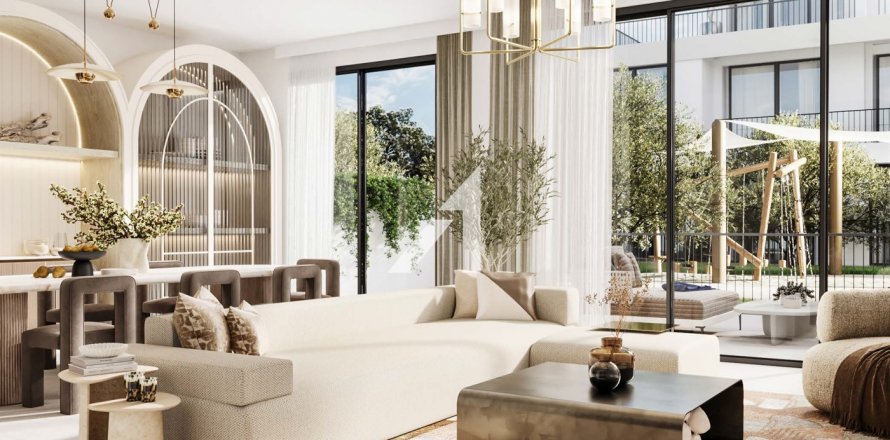 Townhouse sa Dubai, UAE 4 silid-tulugan, 260 sq.m. № 640638