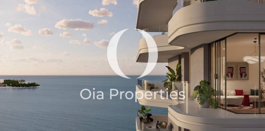 Квартира в Al Marjan Island, Рас-эль-Хайма, ОАЕ 3 спальні, 162м2 № 644688