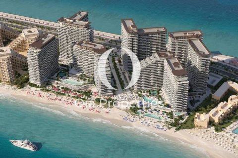 Wohnung zum Verkauf in Al Marjan Island, Ras Al Khaimah, VAE 2 Schlafzimmer, 121 m2 Nr. 644686 - Foto 4