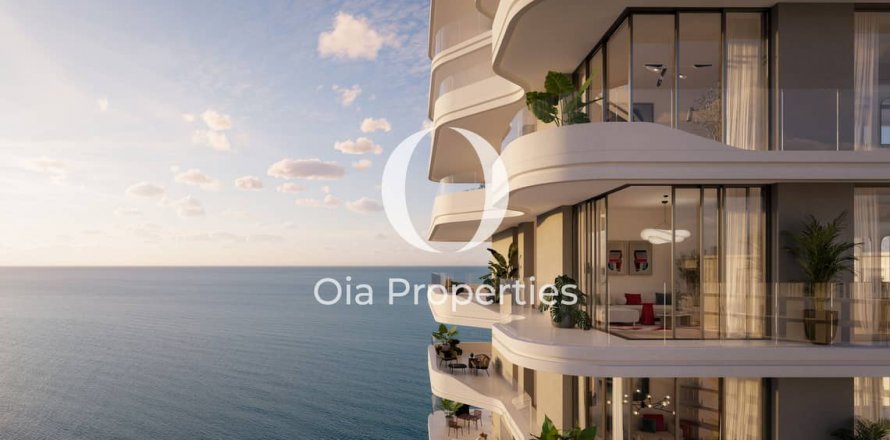 Wohnung in Al Marjan Island, Ras Al Khaimah, VAE: 2 Schlafzimmer, 121 m2 Nr. 644686