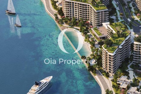 Apartmen di Yas Island, Abu Dhabi, UAE 2 bilik tidur, 120 meter persegi № 644684 - foto 3