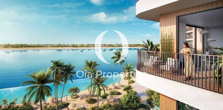 Apartmen di Yas Island, Abu Dhabi, UAE 2 bilik tidur, 120 meter persegi № 644684