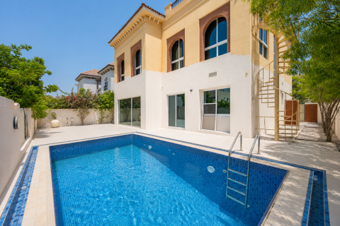 Villa itt: The Villa, Dubai, EAE, 6 hálószoba, 387.96 m², azonosító: 749954