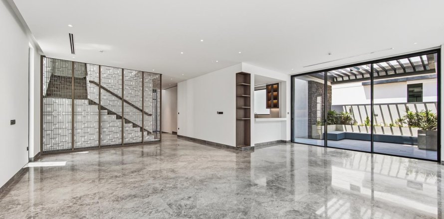 Villa i Tilal Al Ghaf, Dubai, UAE 5 sovrum, 464.05 kvm Nr. 749952