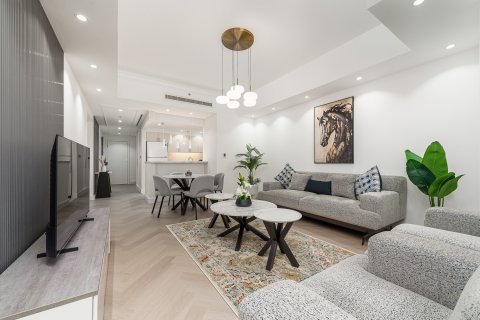 Dubai Marina、Dubai、UAEにあるマンション 1ベッドルーム、140.28 m2 No749948