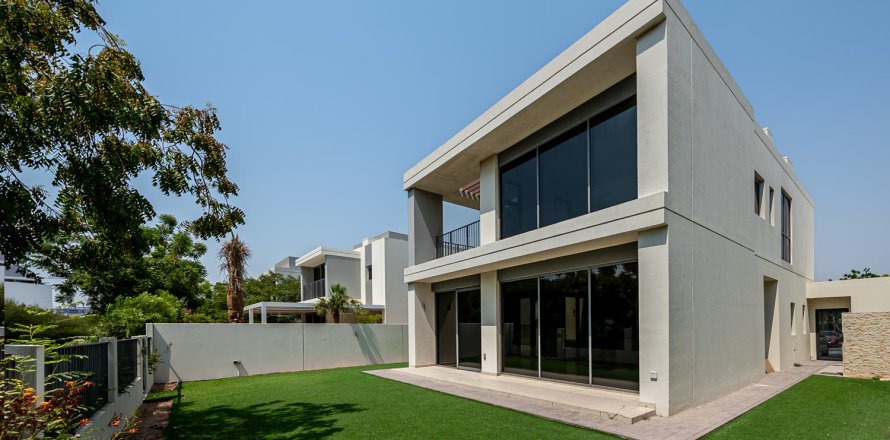 Villa i Dubai Hills Estate, Dubai, UAE 4 soveværelser, 451.6 kvm № 749953