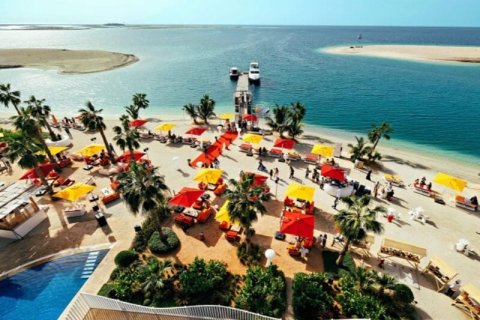 Lakás itt: The World Islands, Dubai, EAE, 103 m², azonosító: 678606 - fénykép 4