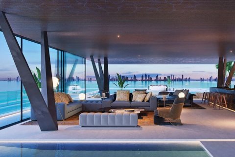 Lakás itt: The World Islands, Dubai, EAE, 103 m², azonosító: 678606 - fénykép 3