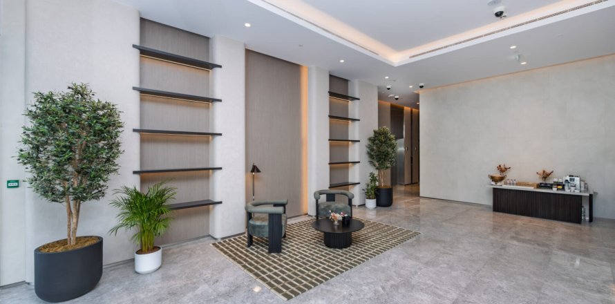 Пәтер City Walk, Дубай, БАӘ-да 1 жатын бөлме, 63 м² № 678607