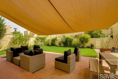 Снять в аренду виллу в The Springs, Дубай, ОАЭ 3 спальни, 358м2, № 680983 - фото 8