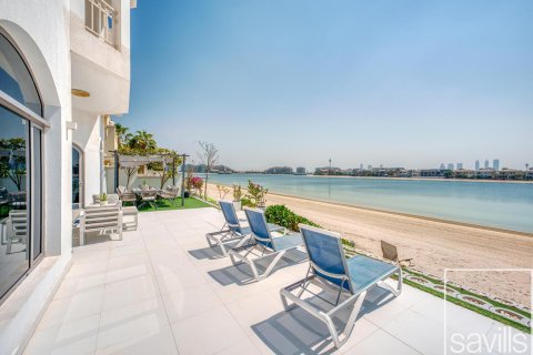 Villa en alquiler en Palm Jumeirah, Dubai, EAU 4 dormitorios, 657 m2 № 680979 - foto 23