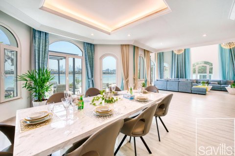 Villa en alquiler en Palm Jumeirah, Dubai, EAU 4 dormitorios, 657 m2 № 680979 - foto 5