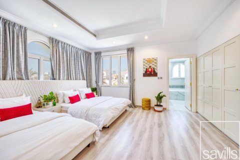 Villa en alquiler en Palm Jumeirah, Dubai, EAU 4 dormitorios, 657 m2 № 680979 - foto 14